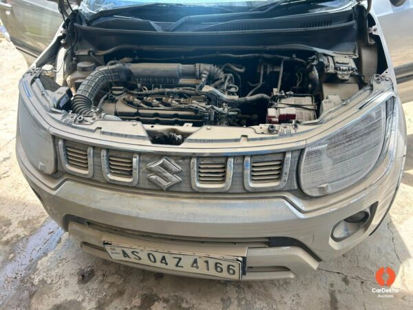 2020 Maruti Ignis Zeta