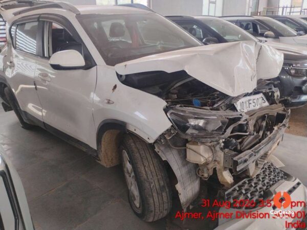 2023 Kia Sonet G1.2 5MT HTK