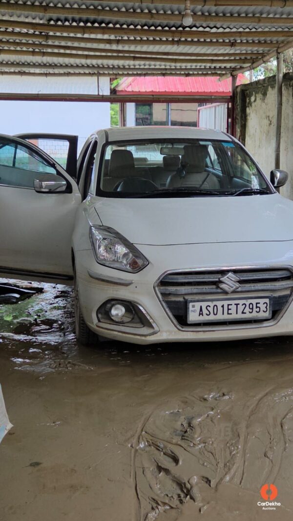 2021 Maruti Dzire ZXI AGS