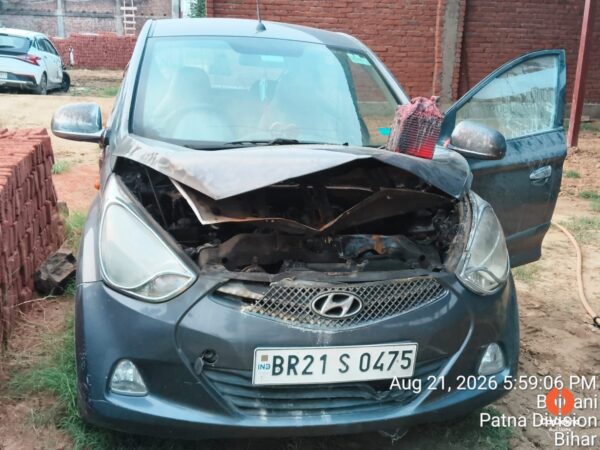 2017 Hyundai EON MAGNA+