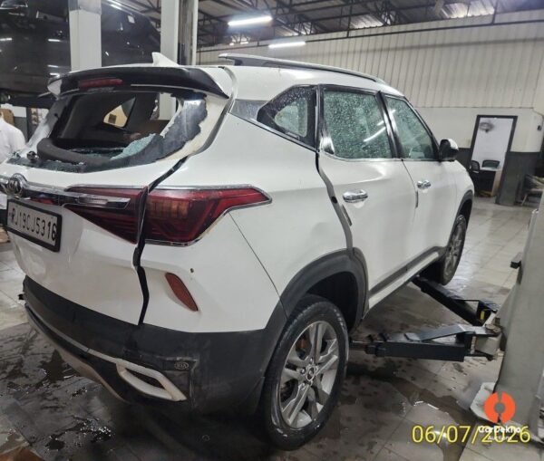 2019 Kia Seltos D1.5 6MT HTX PLUS