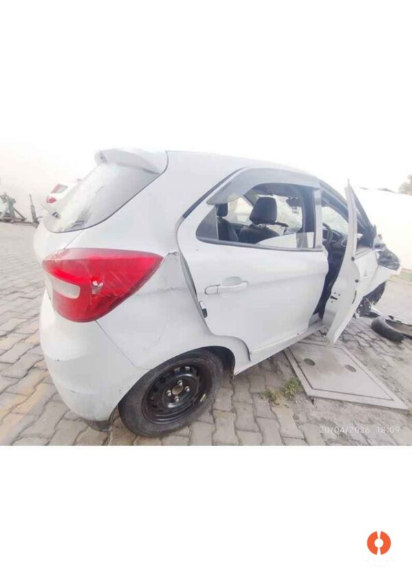 2015 Ford Figo 1.2 TI-VCT PETROL TI