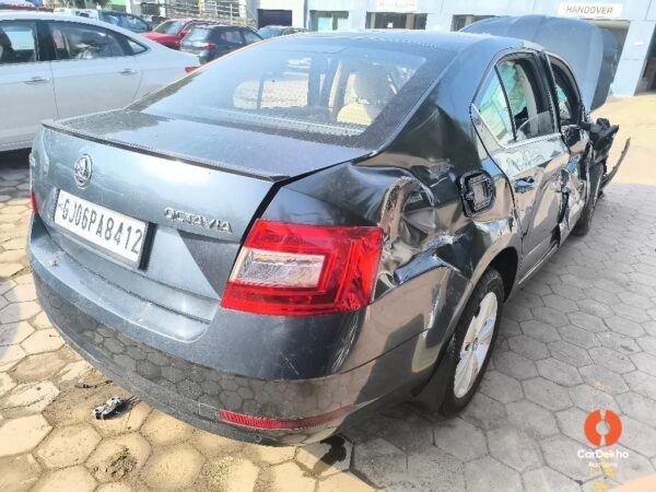 2019 Skoda Octavia STYLE -AT (132KW, TSI)