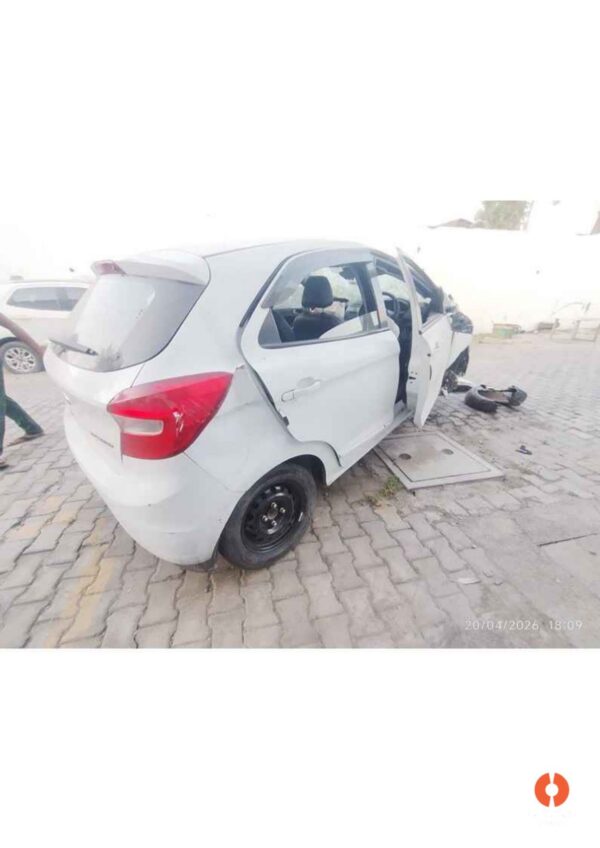 2015 Ford Figo 1.2 TI-VCT PETROL TI