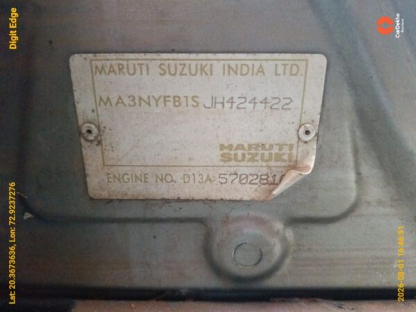 12044-13.jpg 2018 Maruti Vitara Brezza ZDI+ AMT