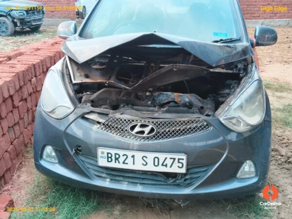 2017 Hyundai EON MAGNA+