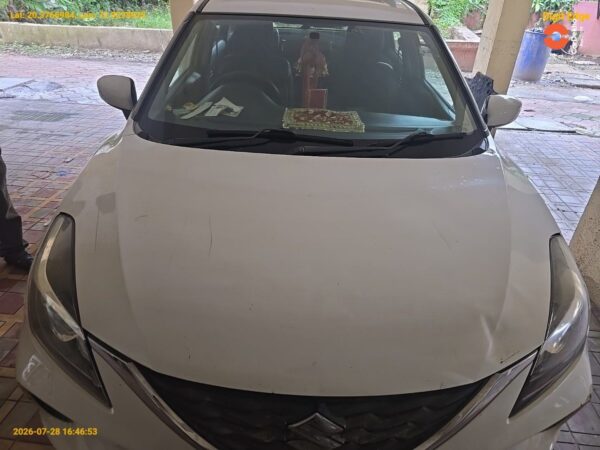 2019 Maruti Baleno DELTA PETROL