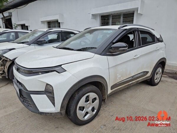2026 Tata Nexon Pure+ S PMT ICNG