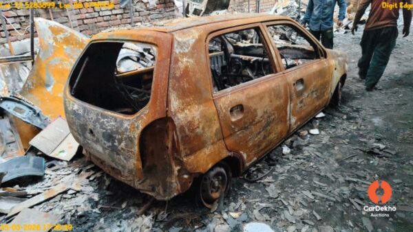 2009 Maruti ALTO LXI