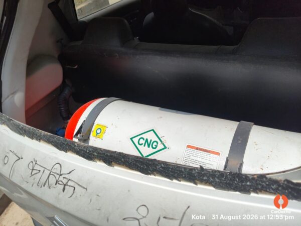 2021 Maruti S-Presso VXI CNG