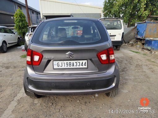 2019 Maruti Ignis DELTA PETROL