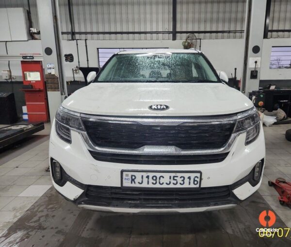 2019 Kia Seltos D1.5 6MT HTX PLUS