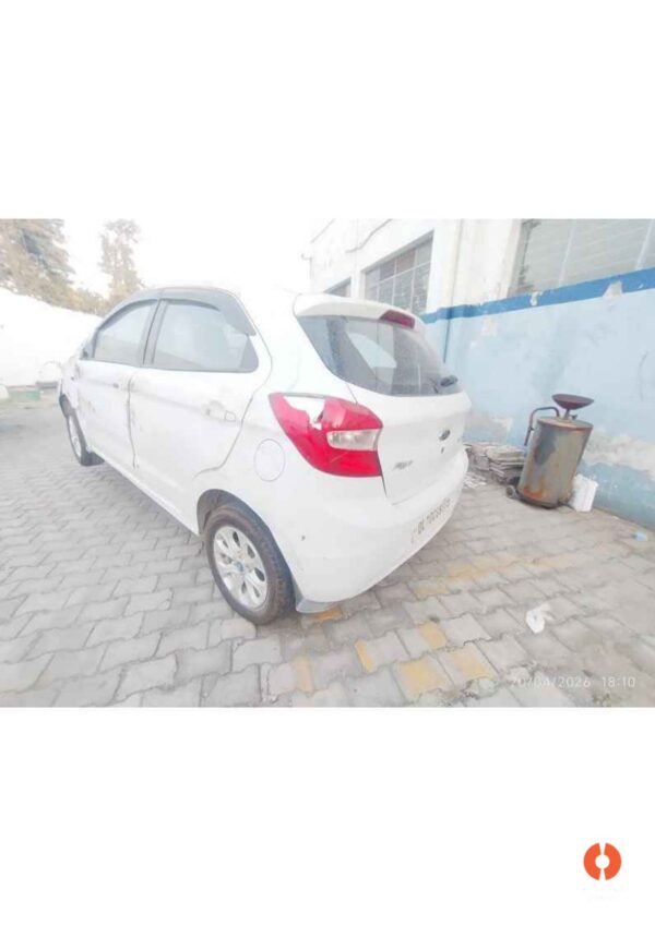 2015 Ford Figo 1.2 TI-VCT PETROL TI