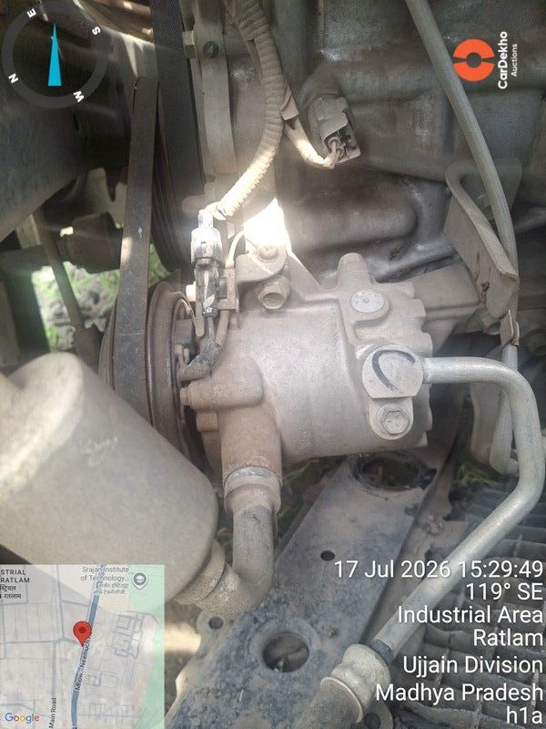 2023 Maruti Baleno Zeta CNG