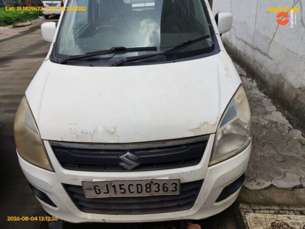 12050-1.jpg 2015 Maruti Wagon R AVANCE LXI BS4