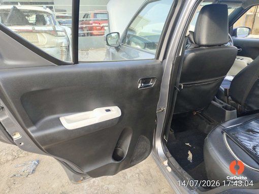 2019 Maruti Ignis DELTA PETROL