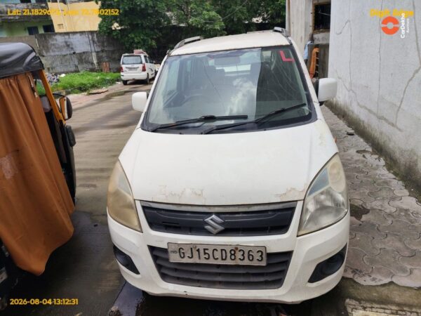 12052-1.jpg 2015 Maruti Wagon R AVANCE LXI BS4