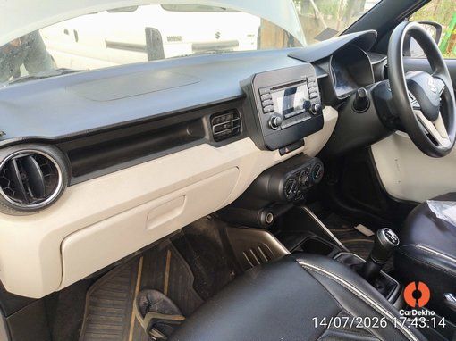 2019 Maruti Ignis DELTA PETROL