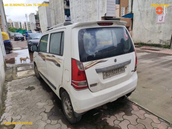 12055-1.jpg 2015 Maruti Wagon R AVANCE LXI BS4