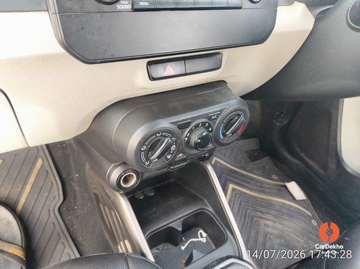 2019 Maruti Ignis DELTA PETROL