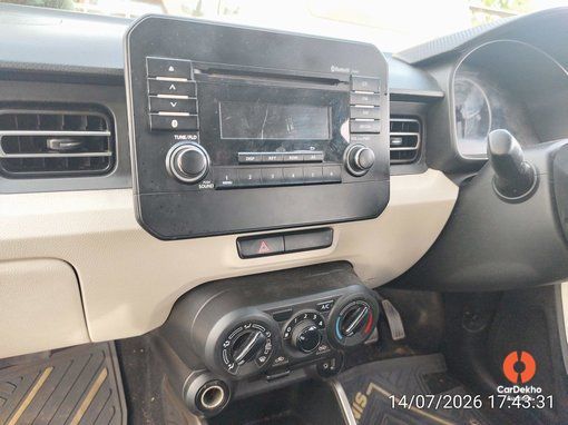 2019 Maruti Ignis DELTA PETROL