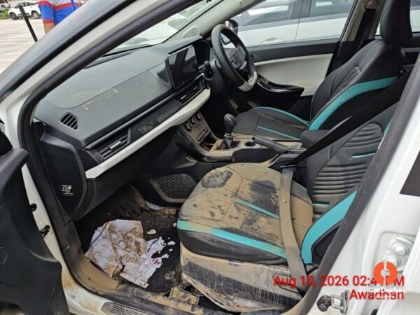 2026 Tata Nexon Pure+ S PMT ICNG