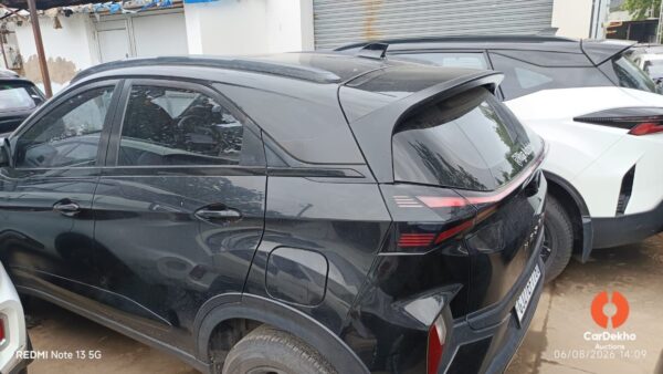 2024 Tata Nexon FRLS DK PDCA