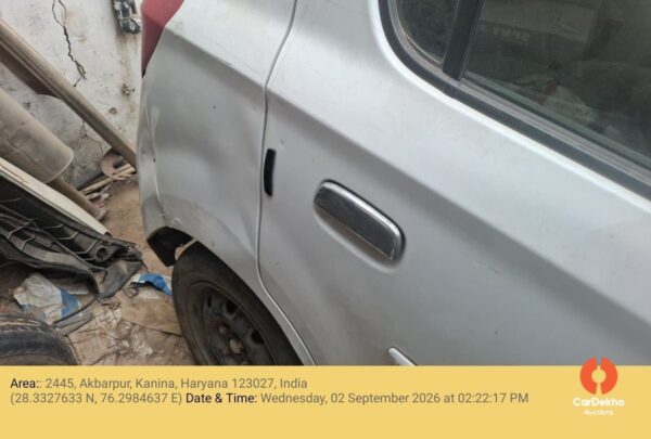 2015 Maruti ALTO K10 VXI