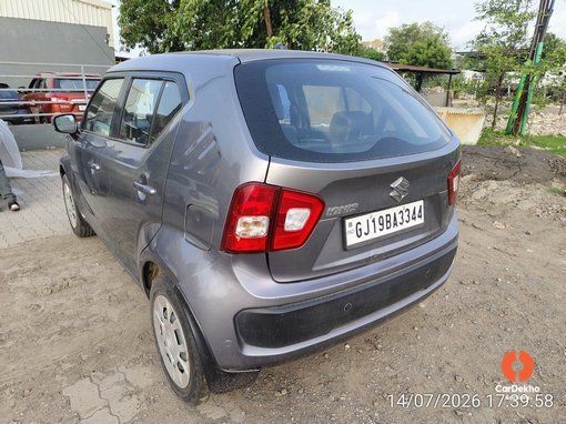 2019 Maruti Ignis DELTA PETROL