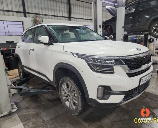 2019 Kia Seltos D1.5 6MT HTX PLUS
