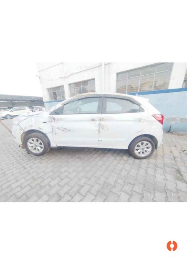 2015 Ford Figo 1.2 TI-VCT PETROL TI