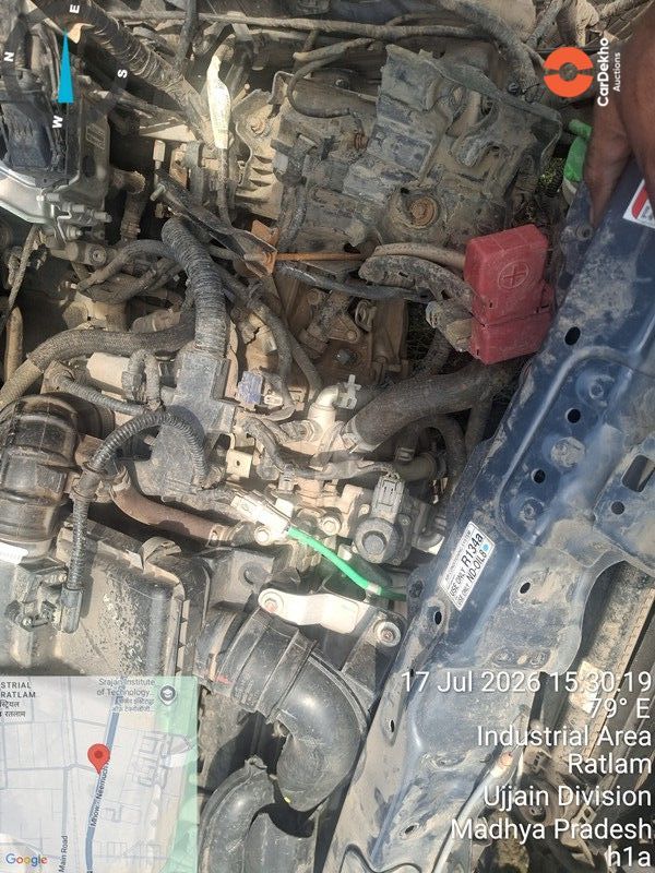 2023 Maruti Baleno Zeta CNG