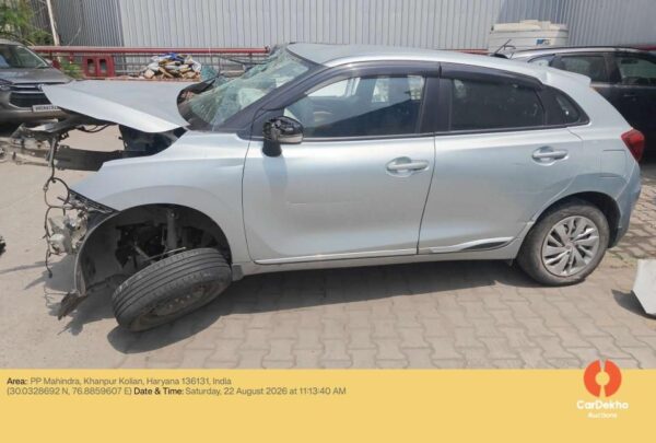 2023 Toyota Glanza S PETROL [MT]