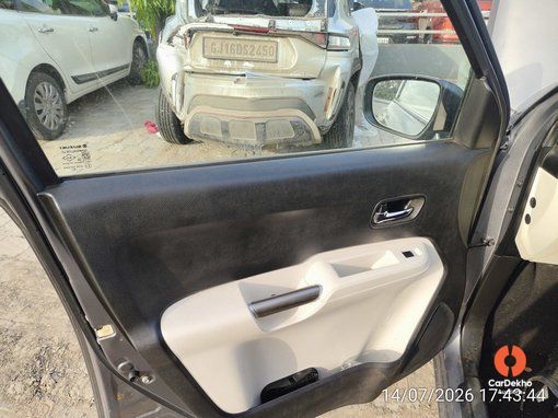 2019 Maruti Ignis DELTA PETROL