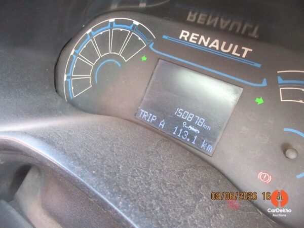 2022 Renault Triber RXT PETROL MT 1.0L ECE