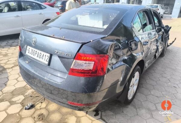 2019 Skoda Octavia STYLE -AT (132KW, TSI)