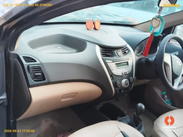 2017 Hyundai EON MAGNA+