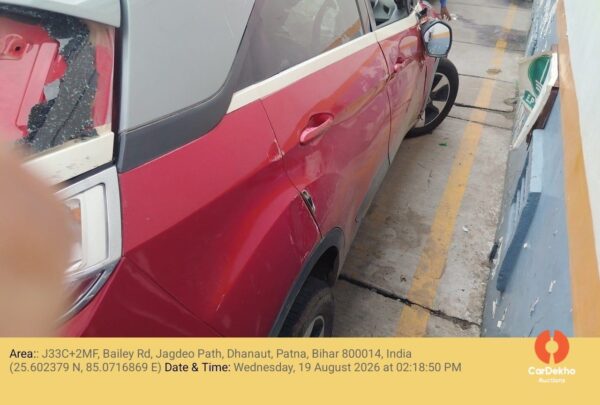 1207-26.jpeg 2018 Tata Nexon XZ+ 1.5 RTQ BS4