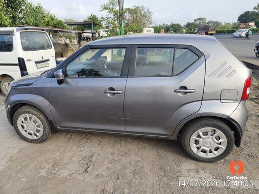 2019 Maruti Ignis DELTA PETROL