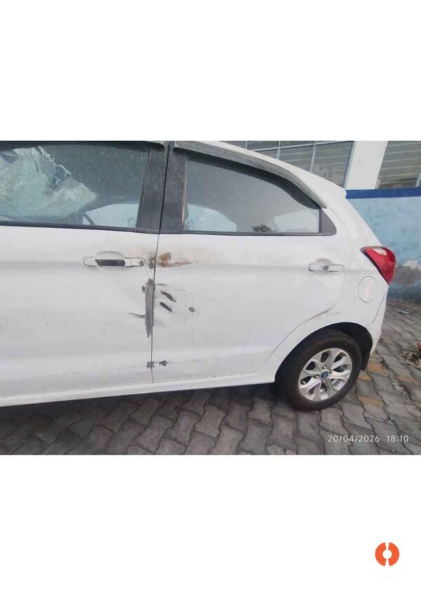 2015 Ford Figo 1.2 TI-VCT PETROL TI
