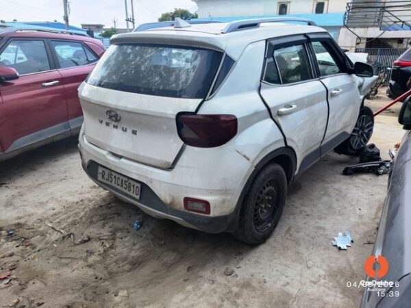 2021 Hyundai Venue 1.5 CRDI MT SX