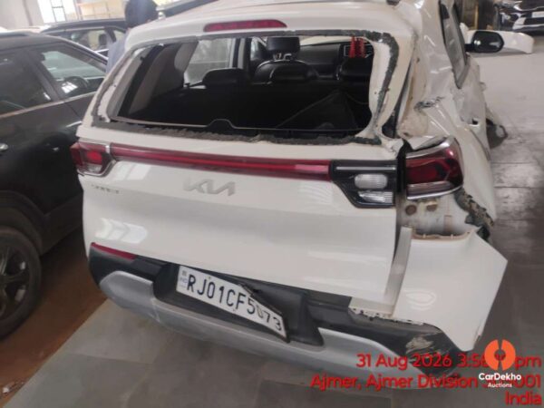 2023 Kia Sonet G1.2 5MT HTK