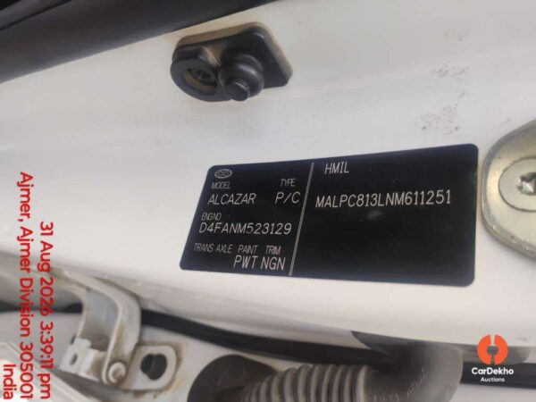 1208-1.jpeg 2022 Hyundai Alcazar 1.5 MT SIGNATURE 6S