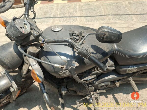 2014 Harley-Davidson XG750 STREET