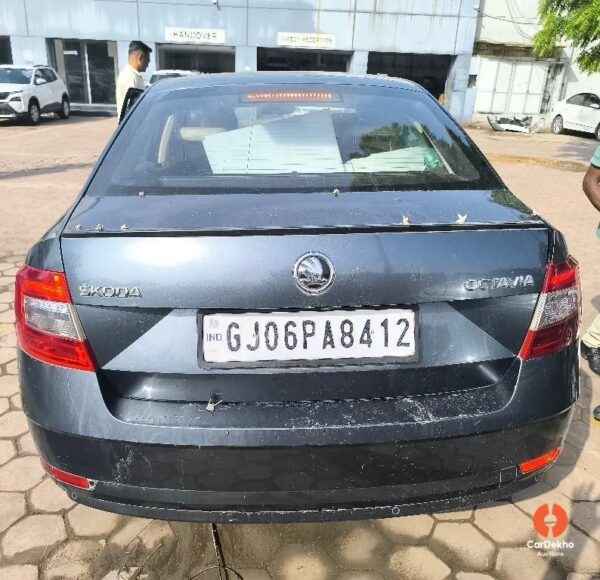 2019 Skoda Octavia STYLE -AT (132KW, TSI)