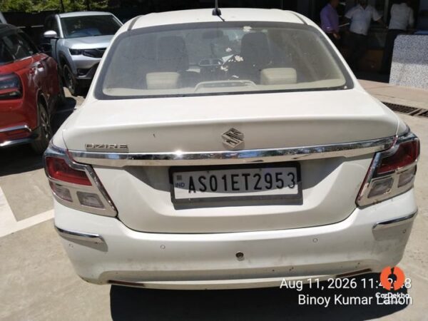 2021 Maruti Dzire ZXI AGS