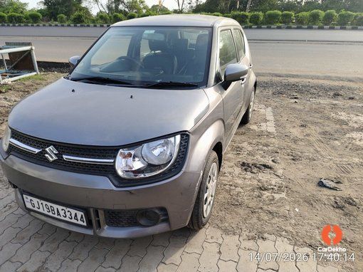 2019 Maruti Ignis DELTA PETROL