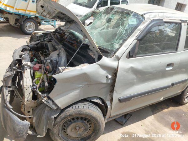 2021 Maruti S-Presso VXI CNG