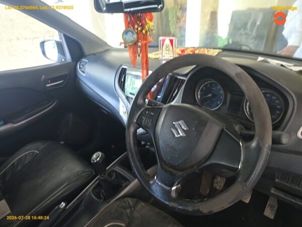 2019 Maruti Baleno DELTA PETROL