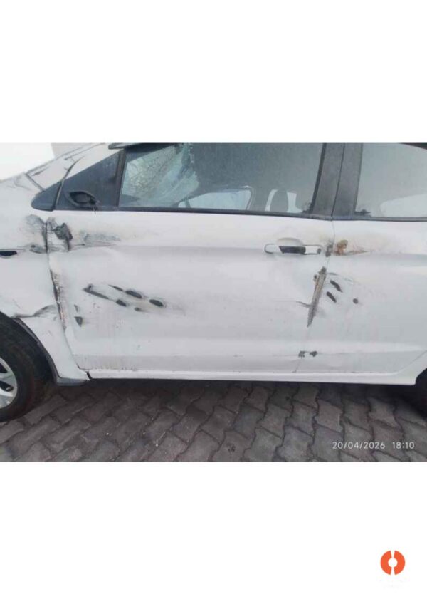 2015 Ford Figo 1.2 TI-VCT PETROL TI